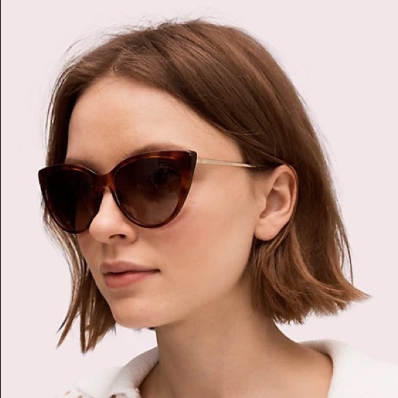 Kate Spade Nastasi Sunglasses - Picture 4 of 7